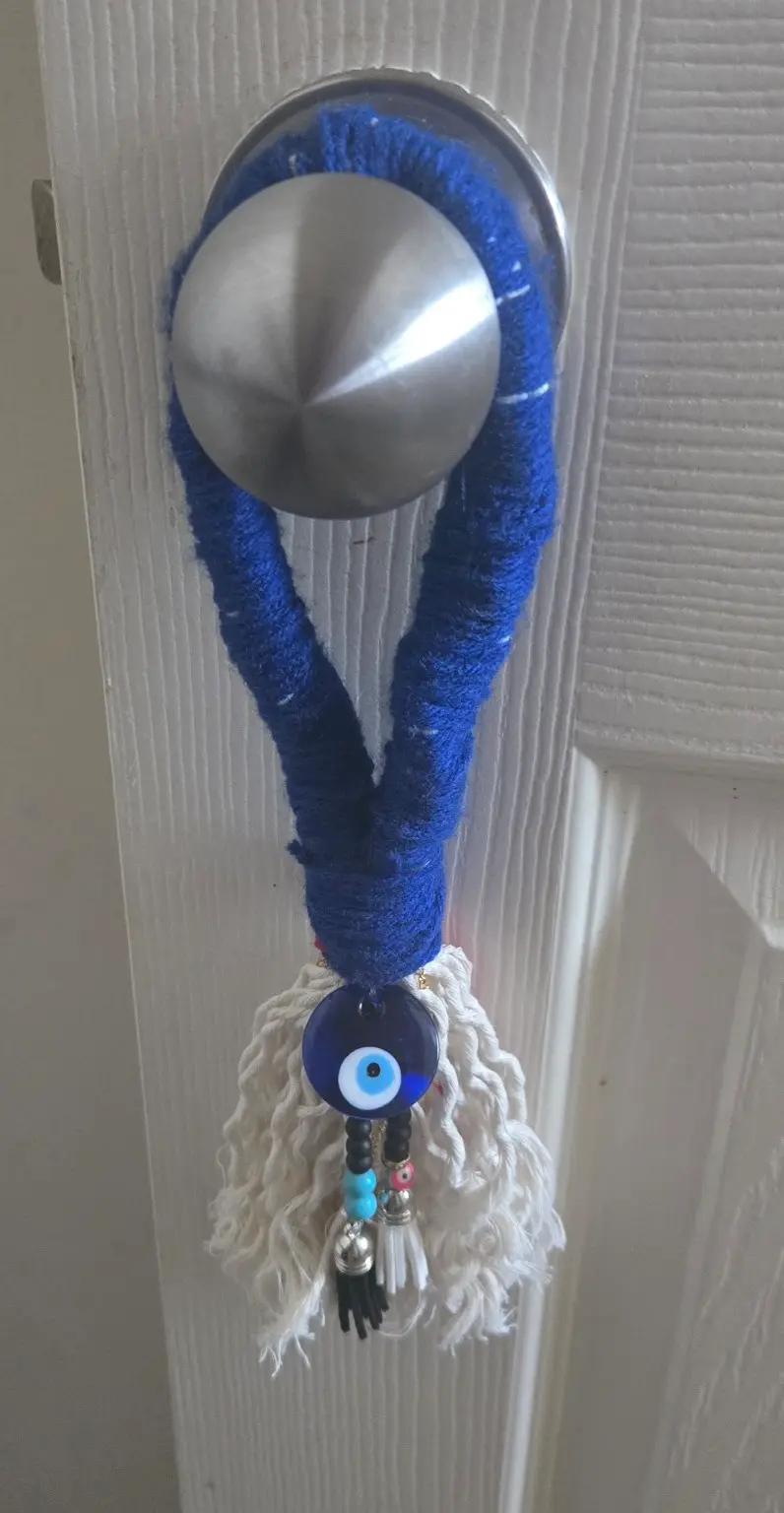 eye door protection