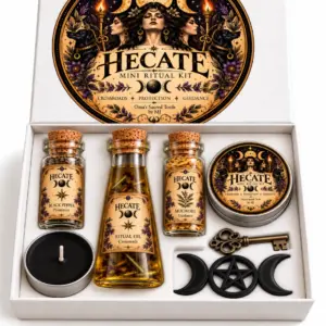 Hecate travel Ritual Kit