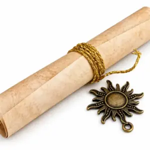 mini travel altar kit by intention