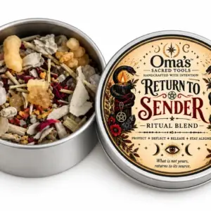 mini travel altar kit by intention