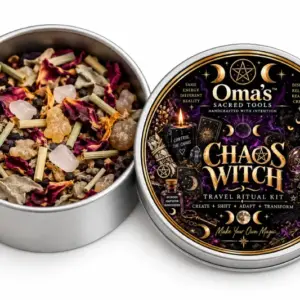 mini travel altar kit by intention