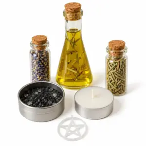 Practical Magic ritual kit