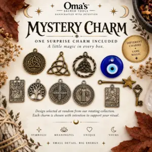 samhain wheel of the year box