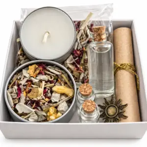samhain wheel of the year box