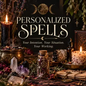 Personalized Spells