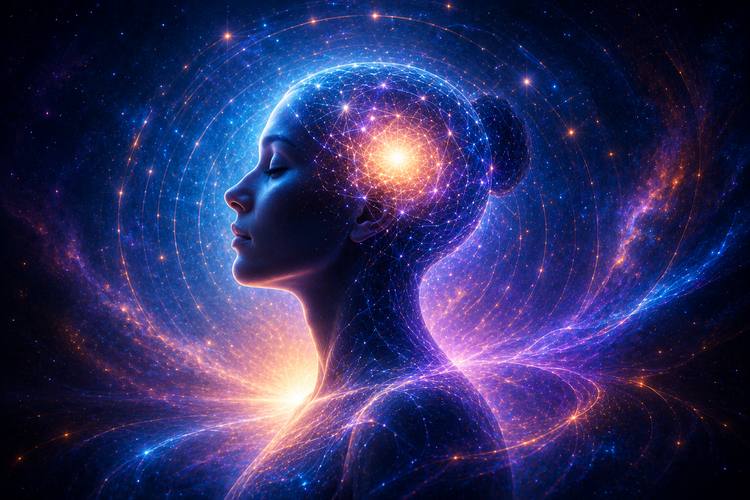 Quantum Self Activation™ — Energy Reconfiguration Process