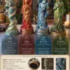 Four Elements Goddess Statue Set