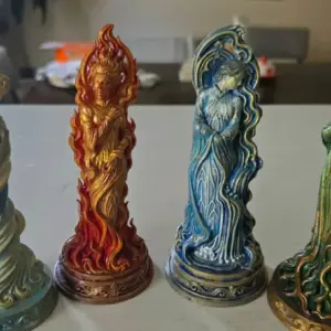 Goddess Statue