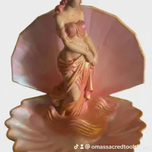 Aphrodite Birth of Venus Goddess Statue