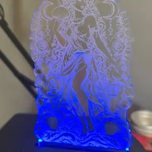Aphrodite LED lamp
