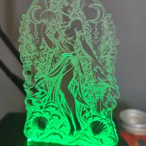 Aphrodite LED lamp