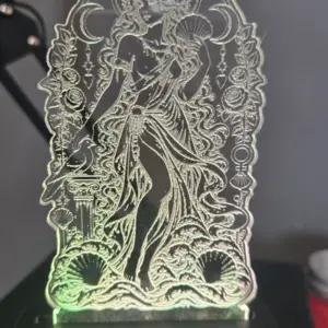 Aphrodite LED lamp