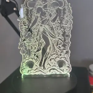Aphrodite LED lamp