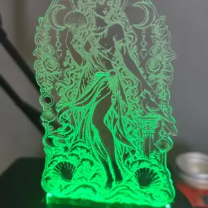 Aphrodite LED lamp