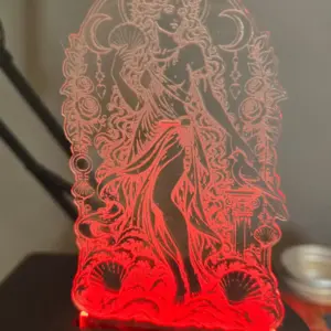 Aphrodite LED lamp
