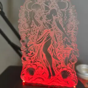 Aphrodite LED lamp