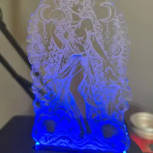 Aphrodite LED lamp