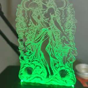 Aphrodite LED lamp