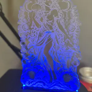 Aphrodite LED lamp
