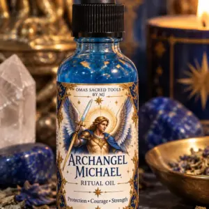 Archangel Michael Ritual Oil
