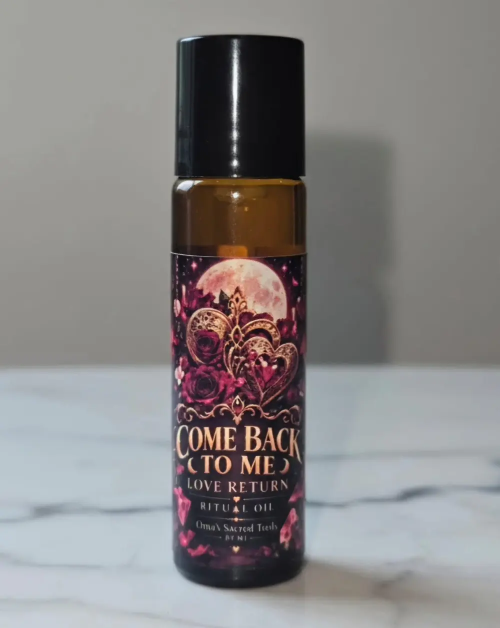 Come Back to Me – Love Return Ritual Oil - Image 2
