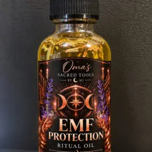 EMF Protection Ritual Oil