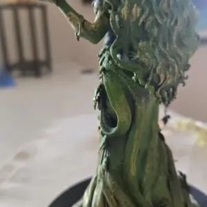 Gaia Mother Earth Goddess Statue