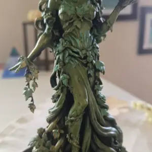 Gaia Mother Earth Goddess Statue