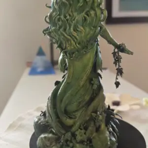 Gaia Mother Earth Goddess Statue