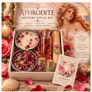 Goddess Mystery Ritual Box
