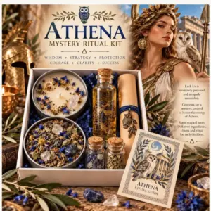Goddess Mystery Ritual Box