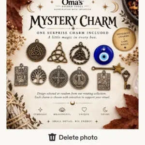 Goddess Mystery Ritual Box