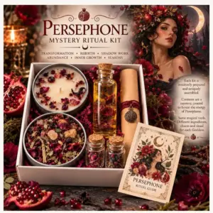 Goddess Mystery Ritual Box