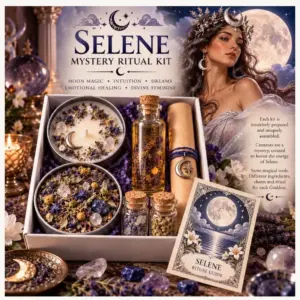 Goddess Mystery Ritual Box
