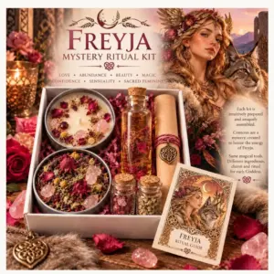 Goddess Mystery Ritual Box