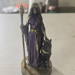 Hecate Goddess Statue