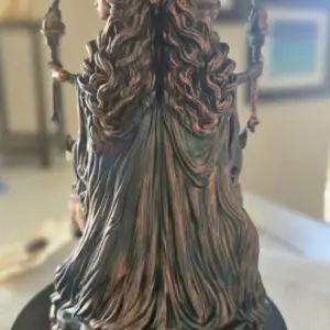 Hecate Triformis Statue