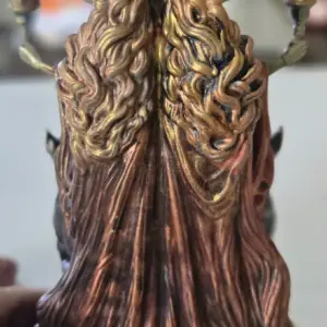 Hecate Triformis Statue