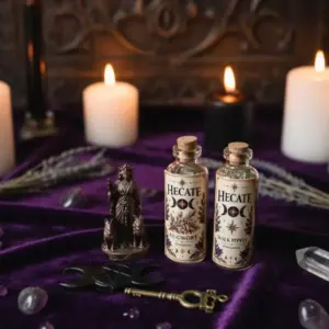 Hecate travel ritual kit