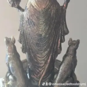 Large Hecate Goddess Statue