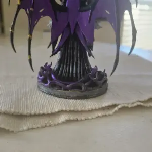 Lilith Queen of Shadows Statue