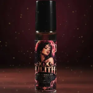 Alternative view of Lilith Ritual Oil – Dark Feminine Energy & Power