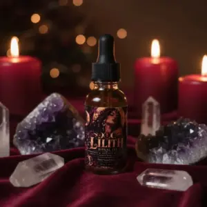 Lilith Ritual Oil