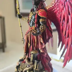 Lucifer Fallen Angel Statue