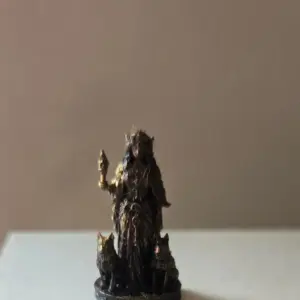 Mini Hecate Goddess Statue