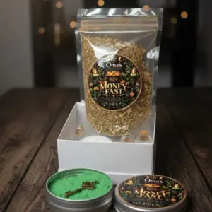 Money Fast Ritual Kit