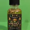 Money Fast Ritual Oil