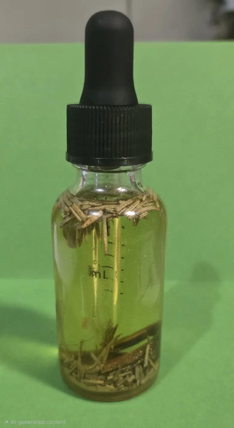 Money Fast Ritual Oil
