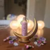 Moonlight Wishes Crescent Moon Spell Jar Kit