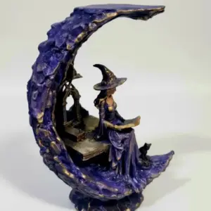 Moonlight Witch Statue